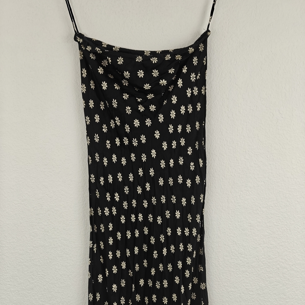 Faithfull The Brand Ancora Midi Skirt In Las Flores Floral Size 2 Women's - Picture 4 of 11